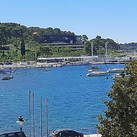 Adriatic Sea View Zoe Апартаменты