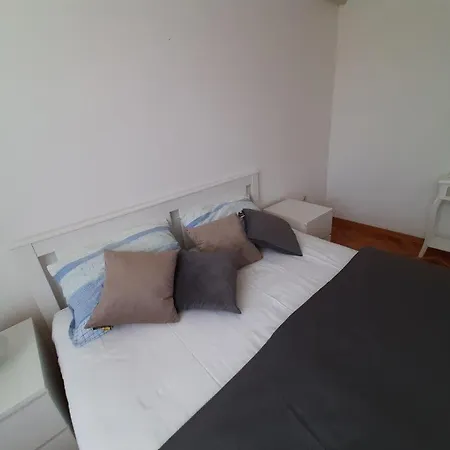 Апартаменты Adriatic Sea View Zoe Ровинь