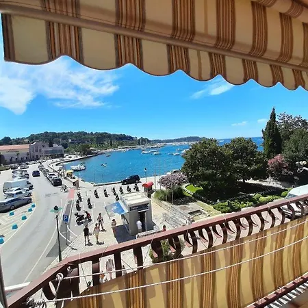 Adriatic Sea View Zoe דירה *