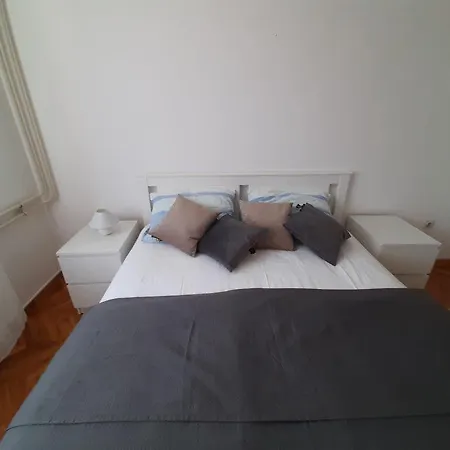 דירה Adriatic Sea View Zoe רוביני