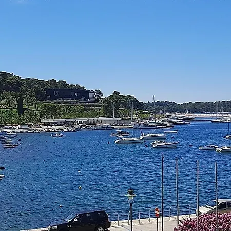 Adriatic Sea View Zoe דירה