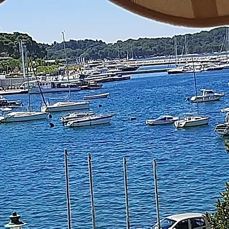 דירה Adriatic Sea View Zoe