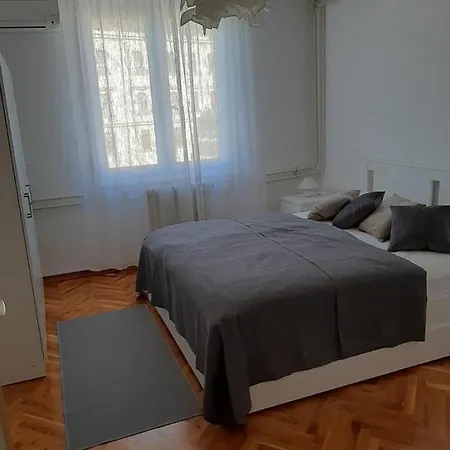 Adriatic Sea View Zoe Apartment *