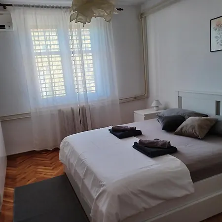 Adriatic Sea View Zoe דירה