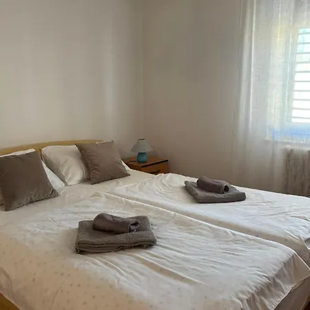 Adriatic Sea View Zoe Apartamento *