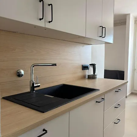 Adriatic Sea View Zoe Apartamento *