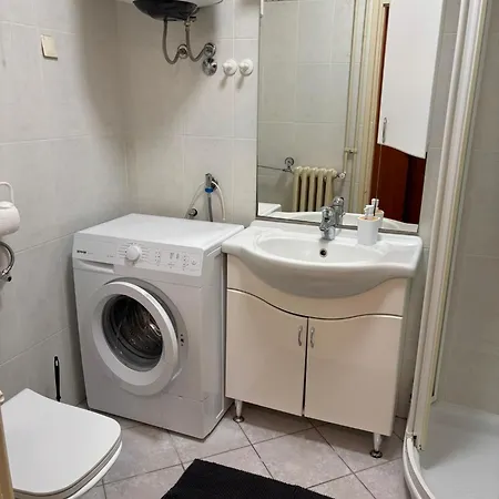 Apartamento Adriatic Sea View Zoe