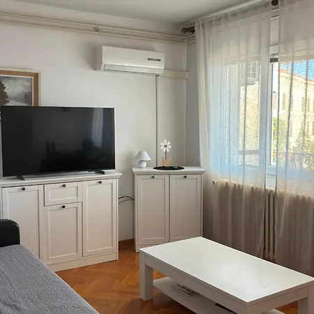 Adriatic Sea View Zoe Apartamento *