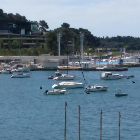 Adriatic Sea View Zoe Rovinj