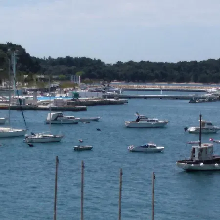 Adriatic Sea View Zoe דירה *