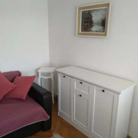 Adriatic Sea View Zoe דירה