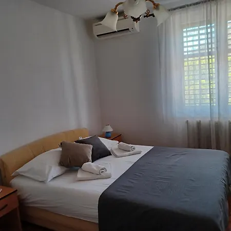 Adriatic Sea View Zoe Apartmán