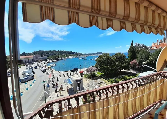 Adriatic Sea View Zoe Appartamento *