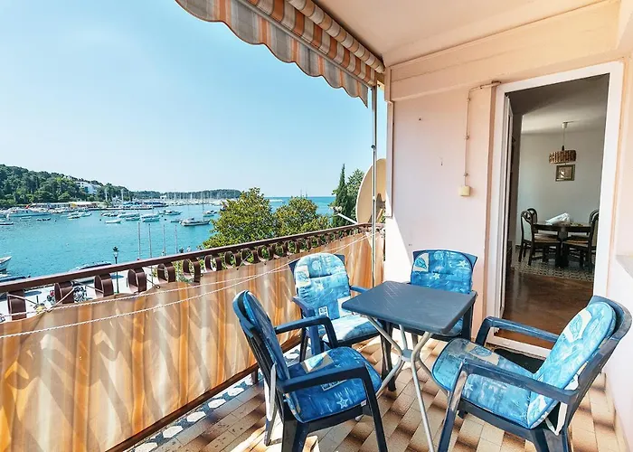Appartamento Adriatic Sea View Zoe Rovigno