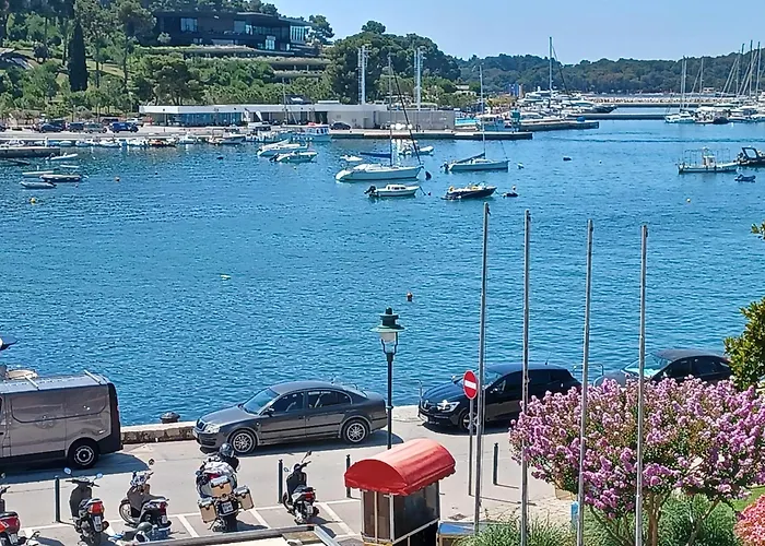 Adriatic Sea View Zoe Appartamento